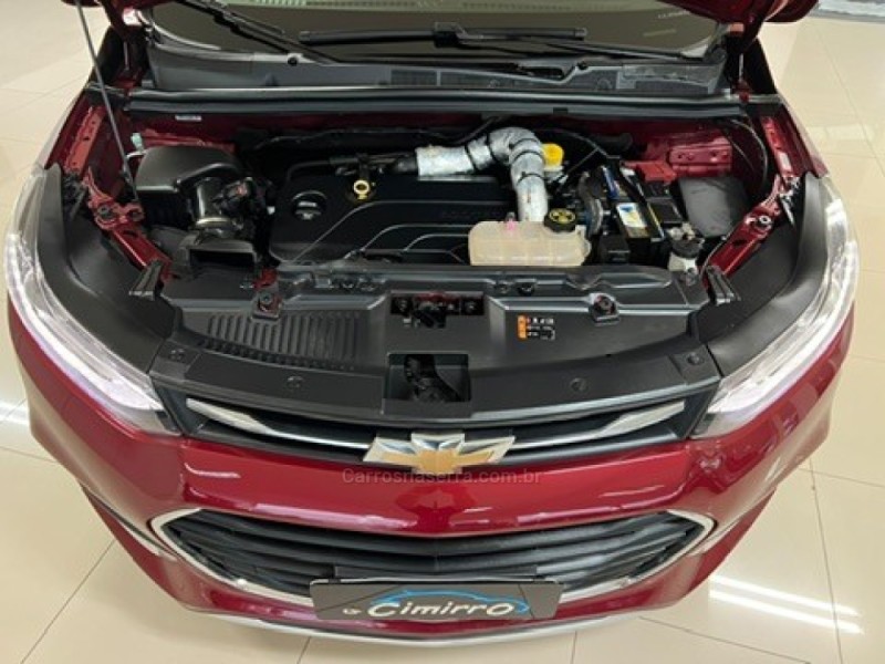 TRACKER 1.4 16V PREMIER TURBO FLEX 4P AUTOMÁTICO - 2018 - TAQUARA