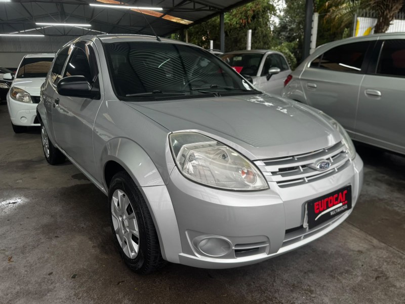 KA 1.0 MPI TECNO 8V FLEX 2P MANUAL - 2009 - CAXIAS DO SUL