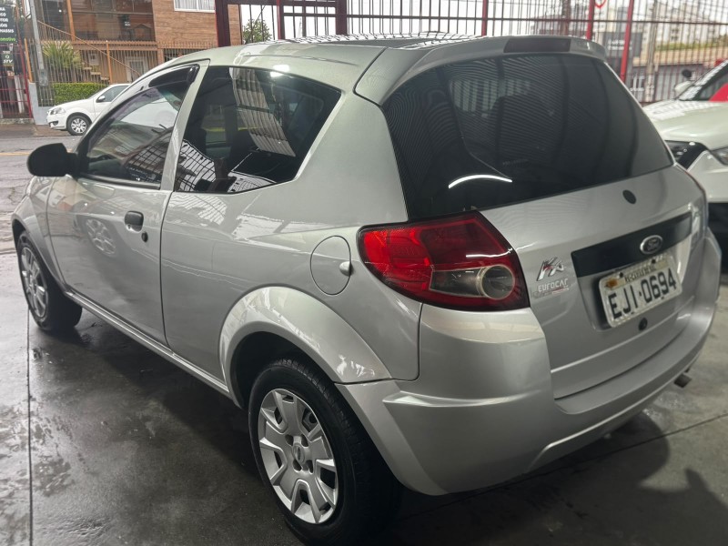 KA 1.0 MPI TECNO 8V FLEX 2P MANUAL - 2009 - CAXIAS DO SUL