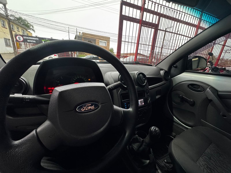 KA 1.0 MPI TECNO 8V FLEX 2P MANUAL - 2009 - CAXIAS DO SUL