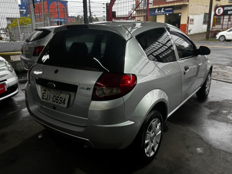 KA 1.0 MPI TECNO 8V FLEX 2P MANUAL - 2009 - CAXIAS DO SUL