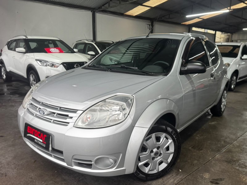 ka 1.0 mpi tecno 8v flex 2p manual 2009 caxias do sul