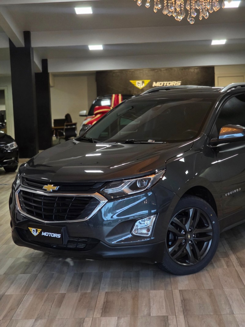 EQUINOX 2.0 16V TURBO GASOLINA PREMIER AWD AUTOMÁTICO - 2019 - CAXIAS DO SUL