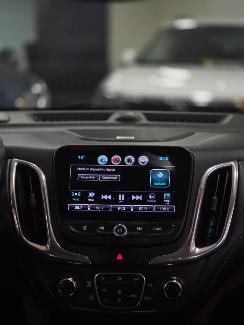 EQUINOX 2.0 16V TURBO GASOLINA PREMIER AWD AUTOMÁTICO - 2019 - CAXIAS DO SUL