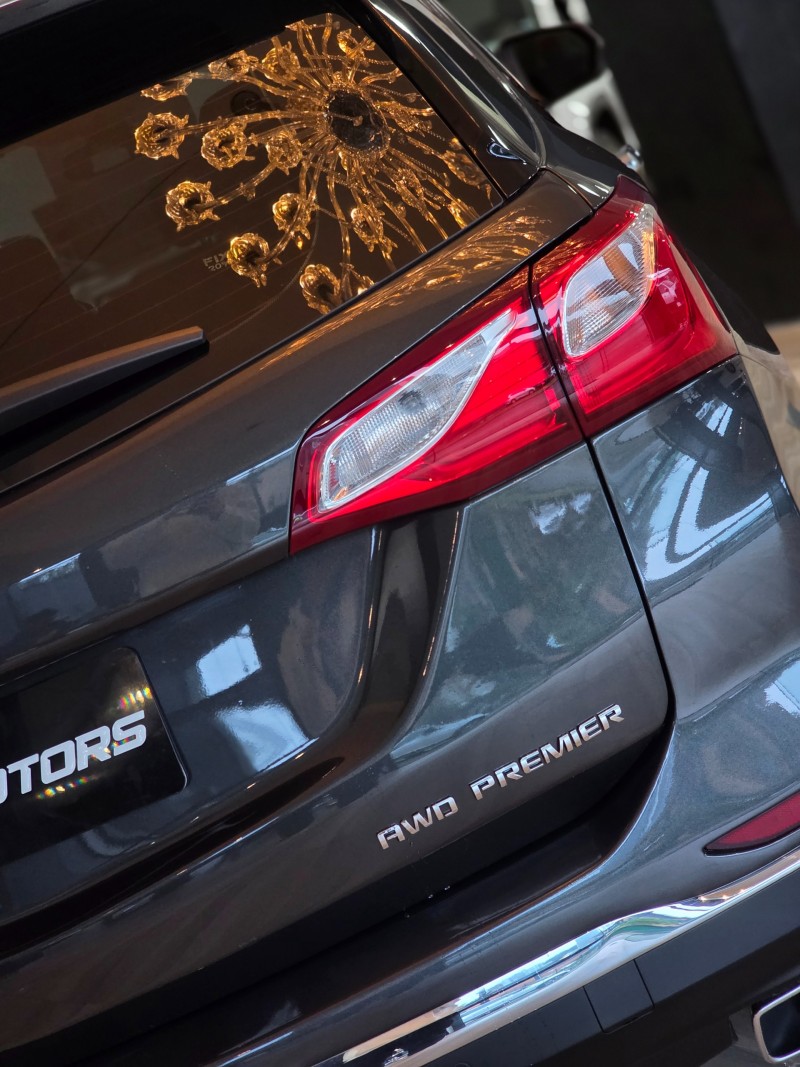 EQUINOX 2.0 16V TURBO GASOLINA PREMIER AWD AUTOMÁTICO - 2019 - CAXIAS DO SUL