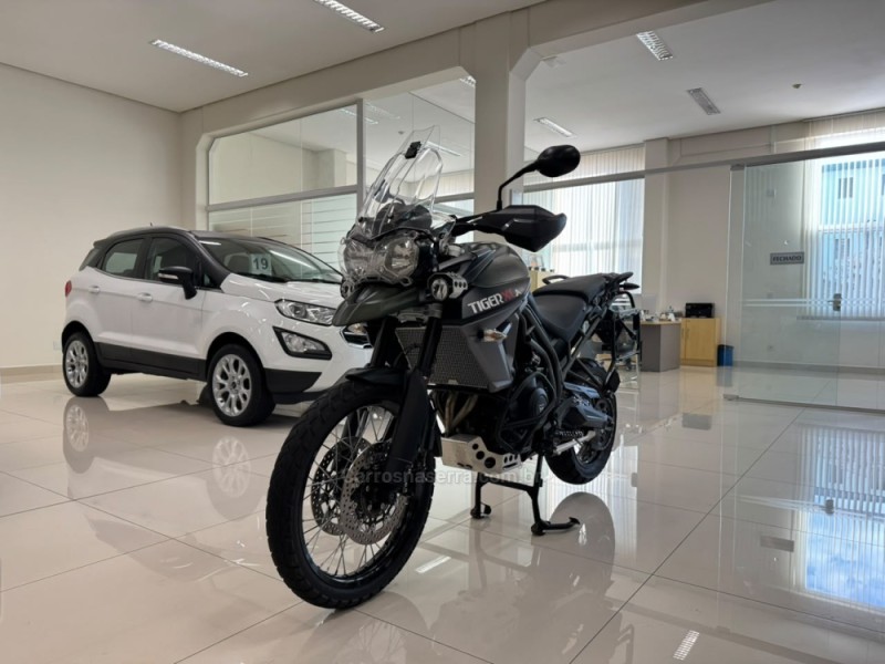 tiger 800 xca  2018 veranopolis