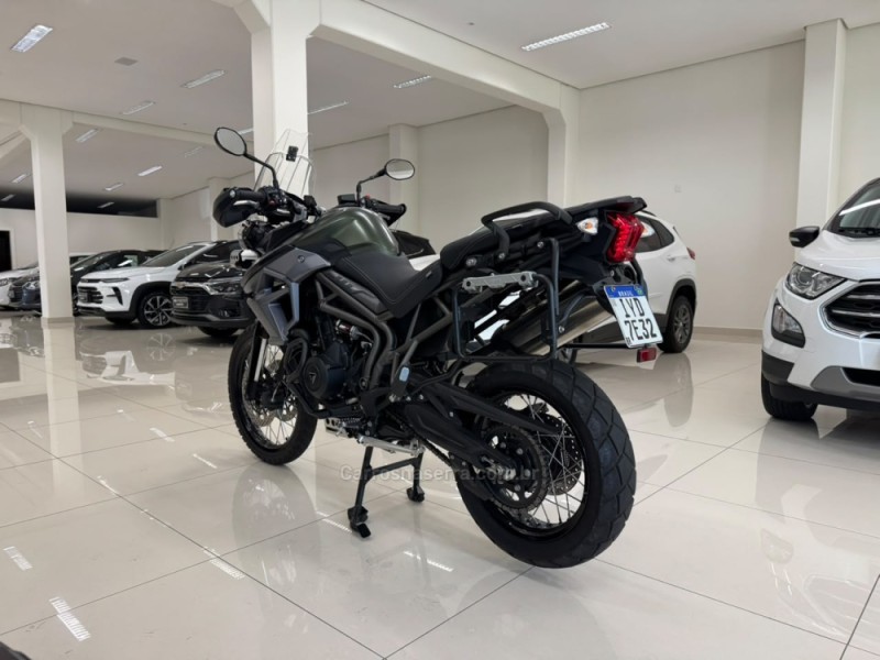 TIGER 800 XCA  - 2018 - VERANóPOLIS