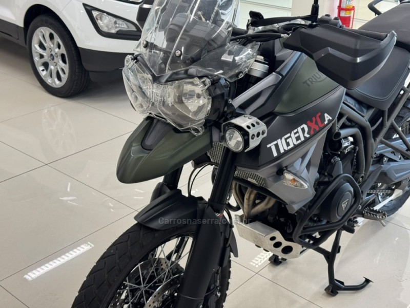 TIGER 800 XCA  - 2018 - VERANóPOLIS