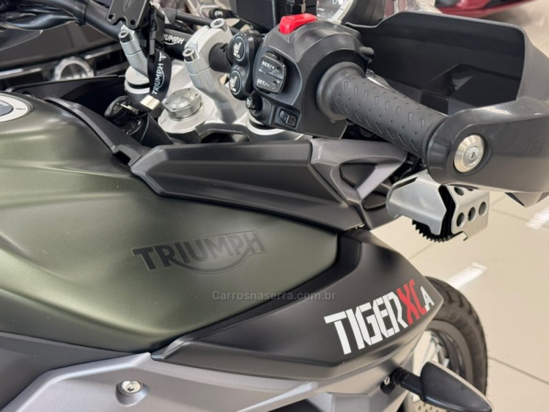 TIGER 800 XCA  - 2018 - VERANóPOLIS