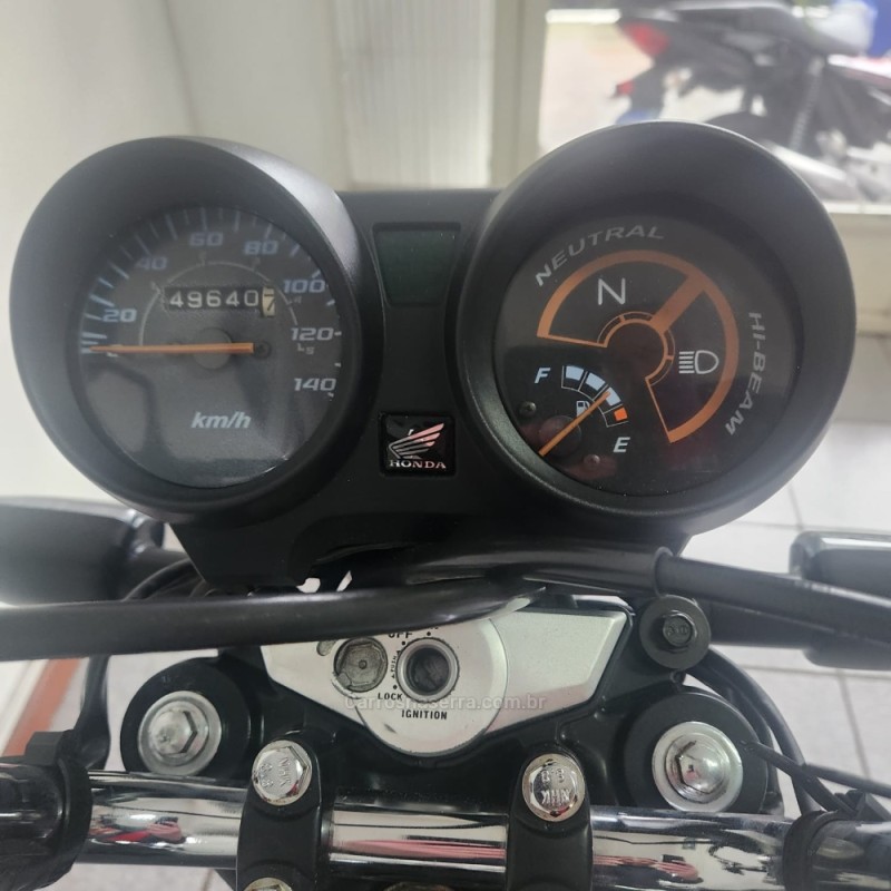 CG 150 TITAN ES - 2007 - FARROUPILHA