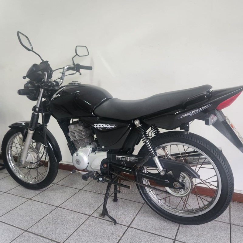 CG 150 TITAN ES - 2007 - FARROUPILHA