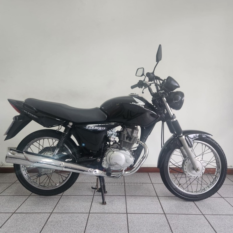 CG 150 TITAN ES - 2007 - FARROUPILHA