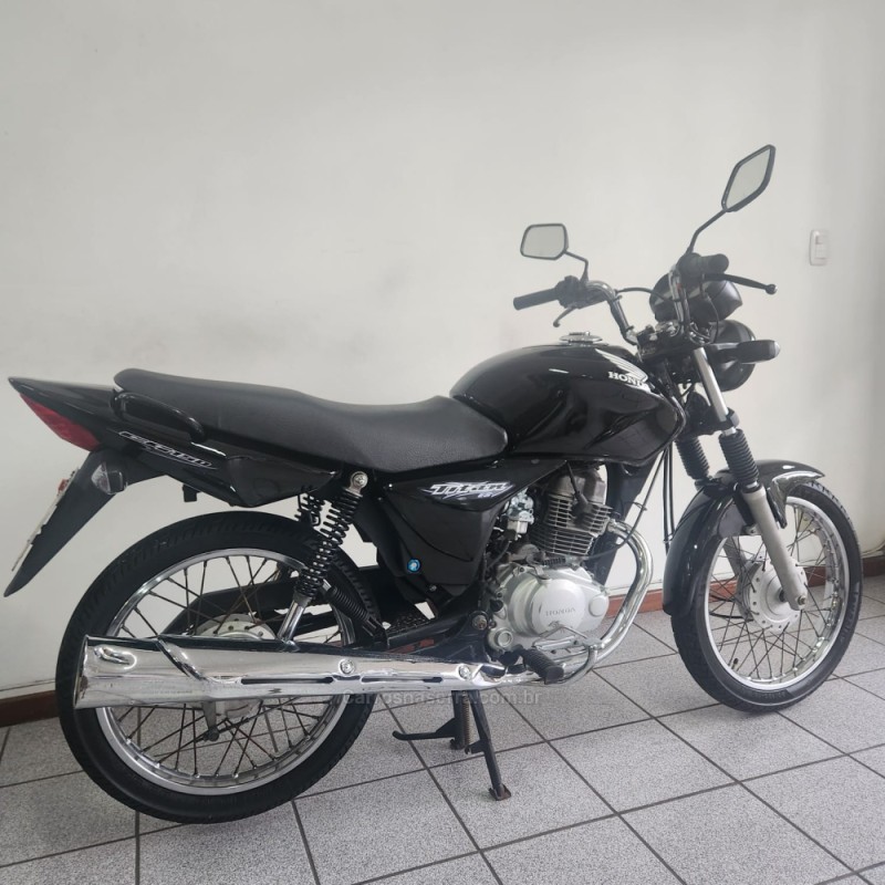 CG 150 TITAN ES - 2007 - FARROUPILHA