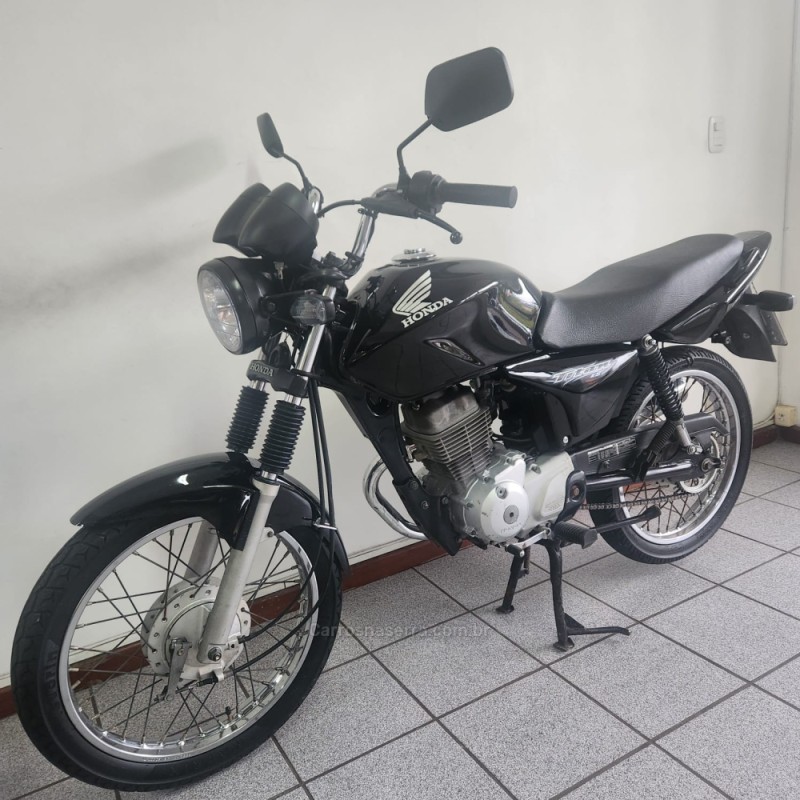 CG 150 TITAN ES - 2007 - FARROUPILHA