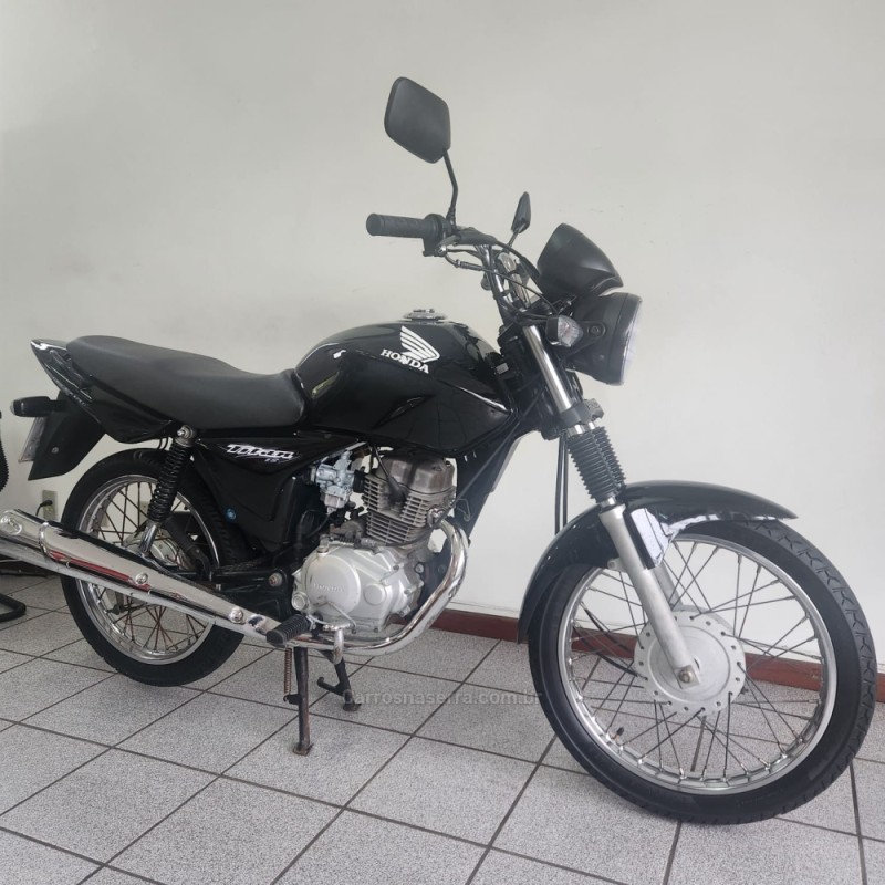 CG 150 TITAN ES - 2007 - FARROUPILHA