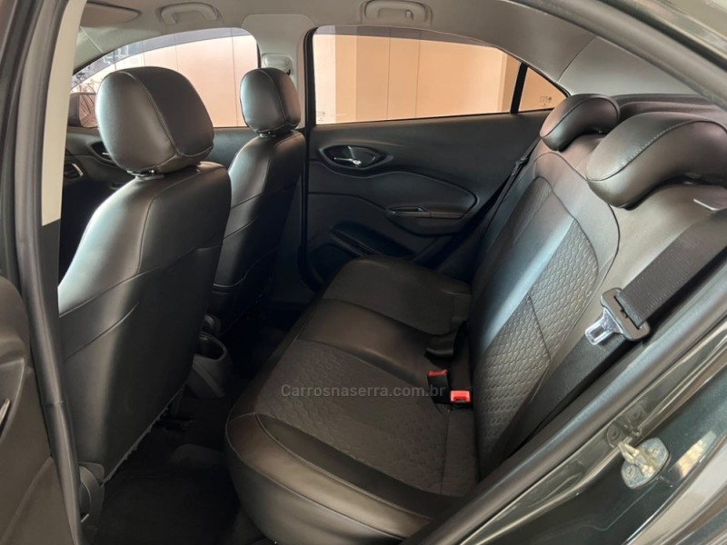 PRISMA 1.4 MPFI LTZ 8V FLEX 4P AUTOMÁTICO - 2017 - TAQUARA