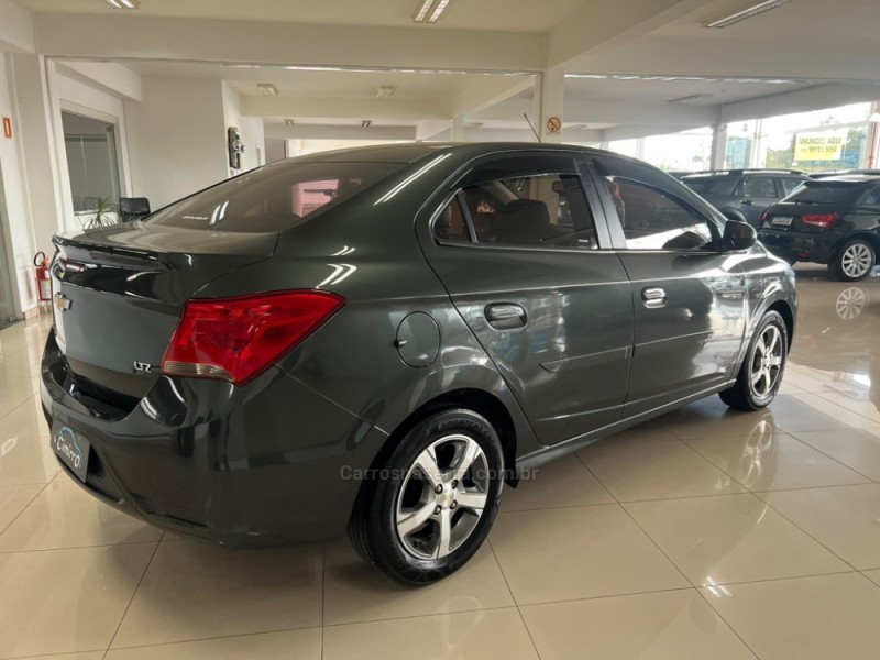 PRISMA 1.4 MPFI LTZ 8V FLEX 4P AUTOMÁTICO - 2017 - TAQUARA