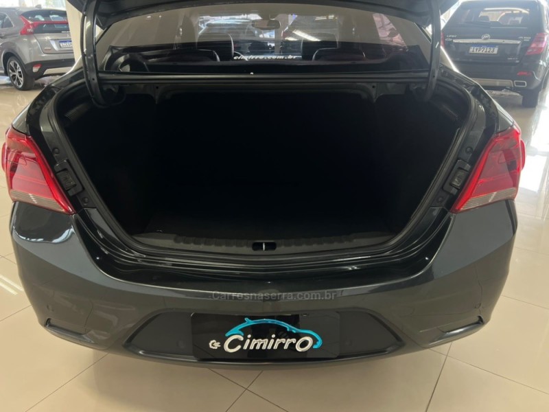 PRISMA 1.4 MPFI LTZ 8V FLEX 4P AUTOMÁTICO - 2017 - TAQUARA
