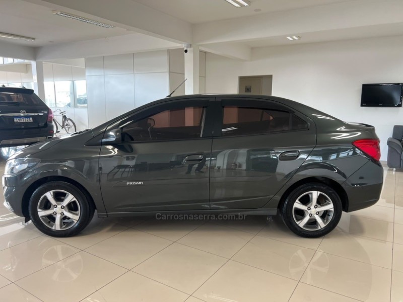 PRISMA 1.4 MPFI LTZ 8V FLEX 4P AUTOMÁTICO - 2017 - TAQUARA