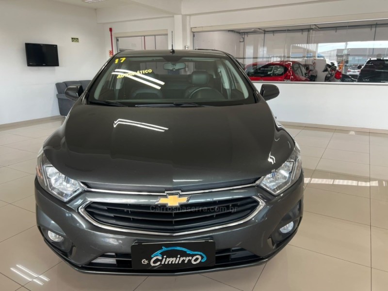 PRISMA 1.4 MPFI LTZ 8V FLEX 4P AUTOMÁTICO - 2017 - TAQUARA