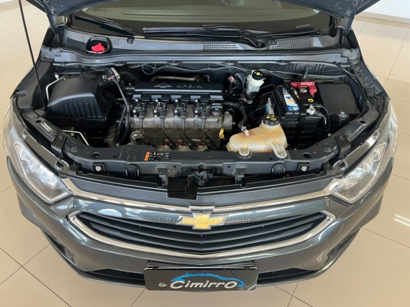 PRISMA 1.4 MPFI LTZ 8V FLEX 4P AUTOMÁTICO - 2017 - TAQUARA