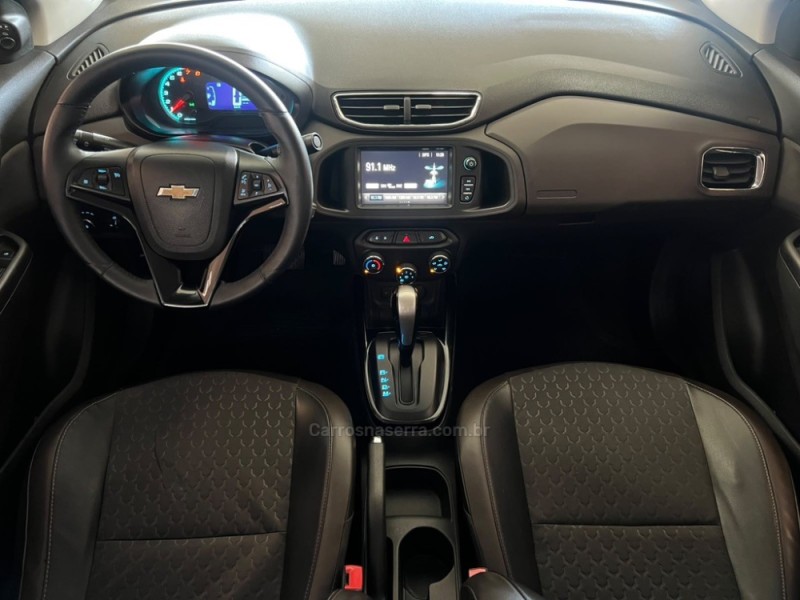 PRISMA 1.4 MPFI LTZ 8V FLEX 4P AUTOMÁTICO - 2017 - TAQUARA