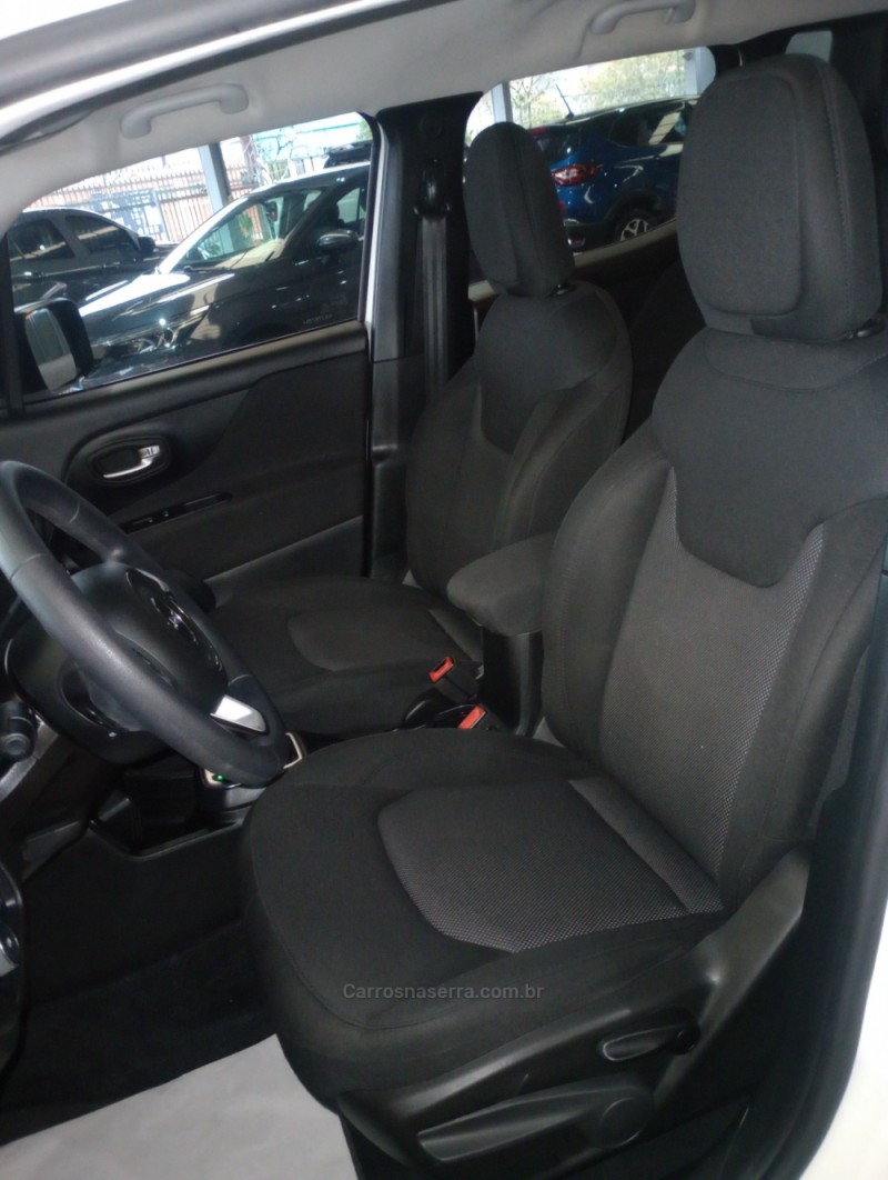 RENEGADE 1.8 16V FLEX SPORT 4P AUTOMÁTICO - 2020 - CAXIAS DO SUL