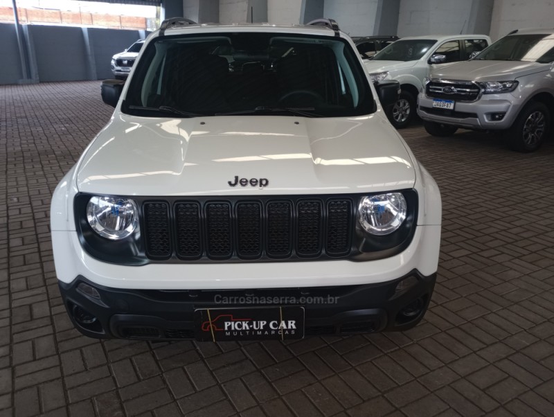 RENEGADE 1.8 16V FLEX SPORT 4P AUTOMÁTICO - 2020 - CAXIAS DO SUL