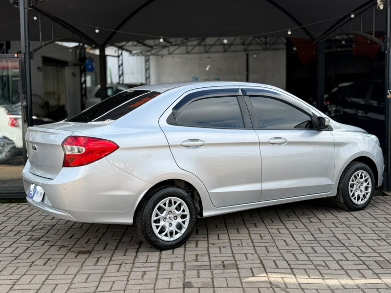 KA 1.0 SE PLUS 12V FLEX 4P MANUAL - 2015 - LAGOA VERMELHA