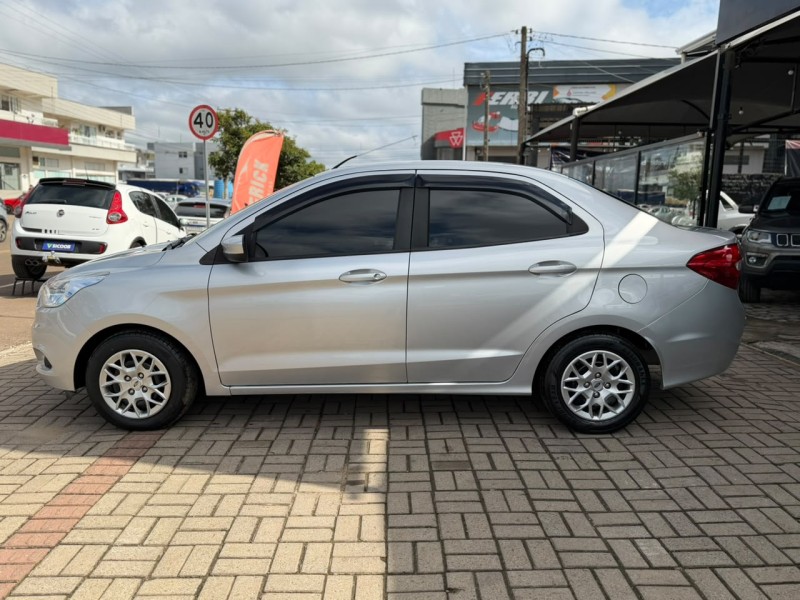KA 1.0 SE PLUS 12V FLEX 4P MANUAL - 2015 - LAGOA VERMELHA