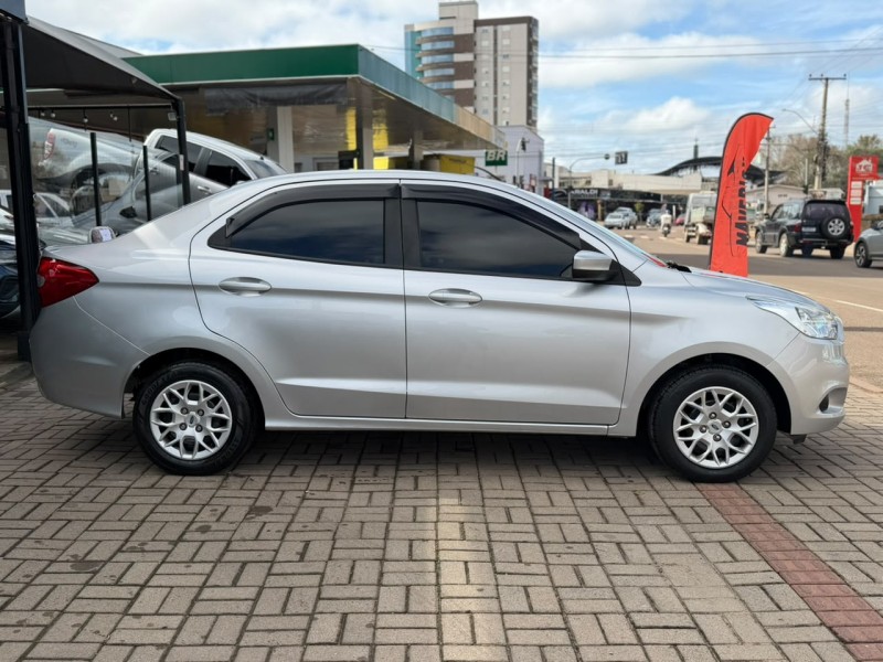 KA 1.0 SE PLUS 12V FLEX 4P MANUAL - 2015 - LAGOA VERMELHA