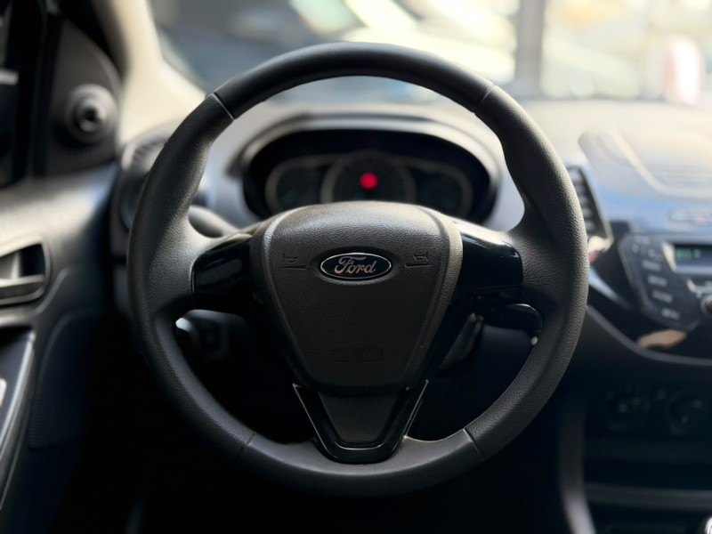 KA 1.0 SE PLUS 12V FLEX 4P MANUAL - 2015 - LAGOA VERMELHA