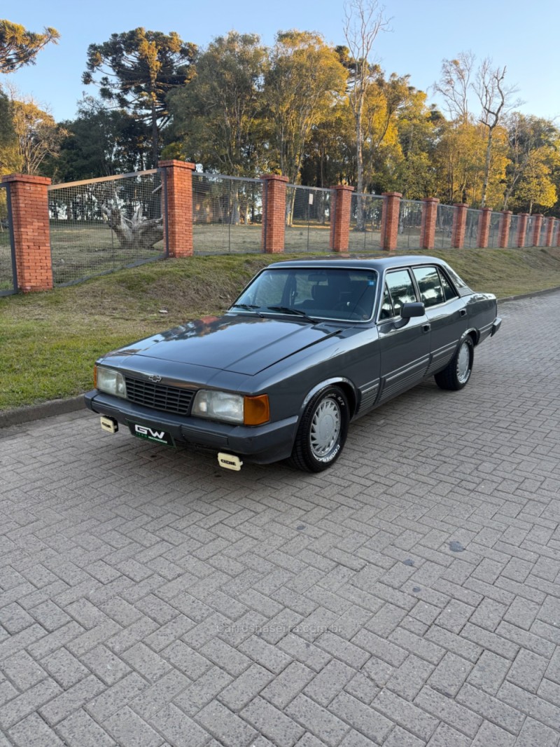 opala 4.1 diplomata 12v alcool 4p manual 1989 caxias do sul