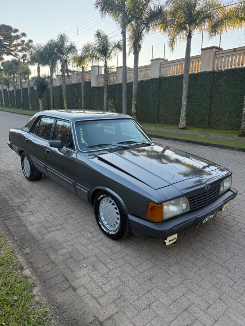 OPALA 4.1 DIPLOMATA 12V ÁLCOOL 4P MANUAL - 1989 - CAXIAS DO SUL