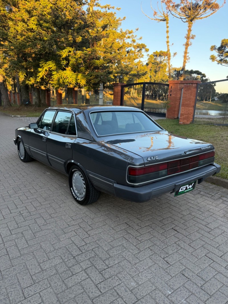 OPALA 4.1 DIPLOMATA 12V ÁLCOOL 4P MANUAL - 1989 - CAXIAS DO SUL