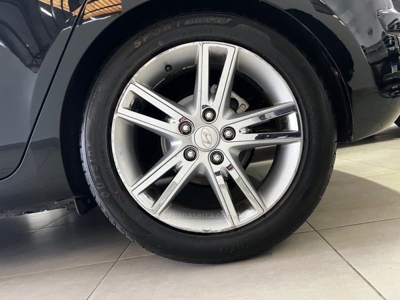 I30 2.0 MPI 16V GASOLINA 4P AUTOMÁTICO - 2011 - CARLOS BARBOSA