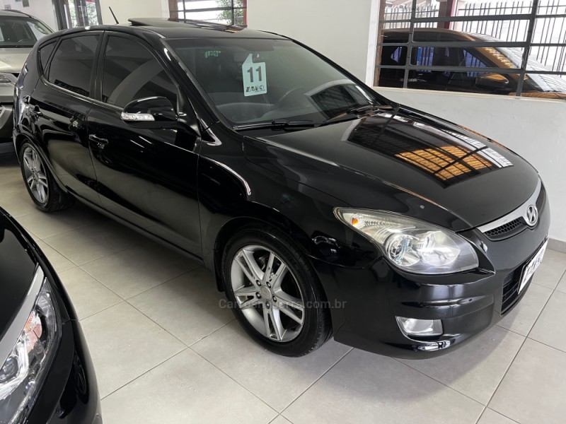 I30 2.0 MPI 16V GASOLINA 4P AUTOMÁTICO - 2011 - CARLOS BARBOSA