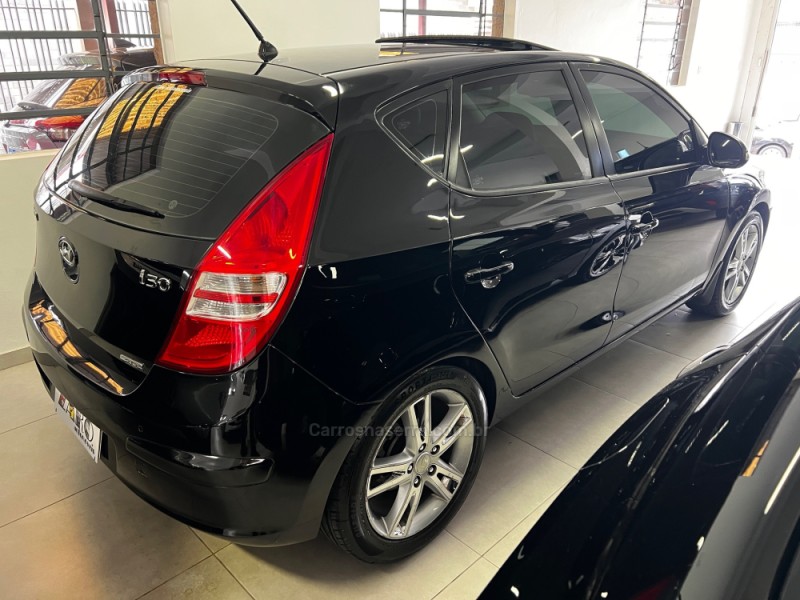 I30 2.0 MPI 16V GASOLINA 4P AUTOMÁTICO - 2011 - CARLOS BARBOSA