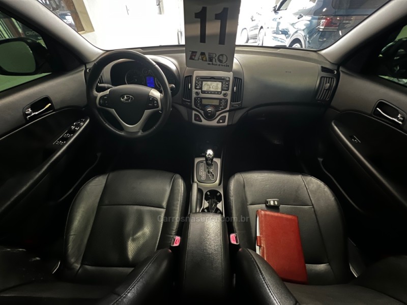 I30 2.0 MPI 16V GASOLINA 4P AUTOMÁTICO - 2011 - CARLOS BARBOSA