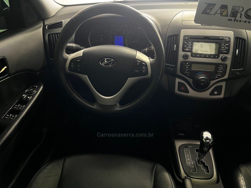 I30 2.0 MPI 16V GASOLINA 4P AUTOMÁTICO - 2011 - CARLOS BARBOSA