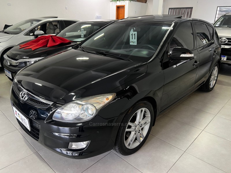 i30 2.0 mpi 16v gasolina 4p automatico 2011 carlos barbosa