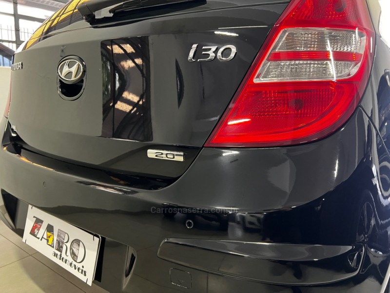 I30 2.0 MPI 16V GASOLINA 4P AUTOMÁTICO - 2011 - CARLOS BARBOSA