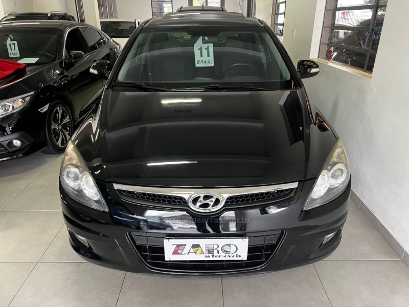 I30 2.0 MPI 16V GASOLINA 4P AUTOMÁTICO - 2011 - CARLOS BARBOSA