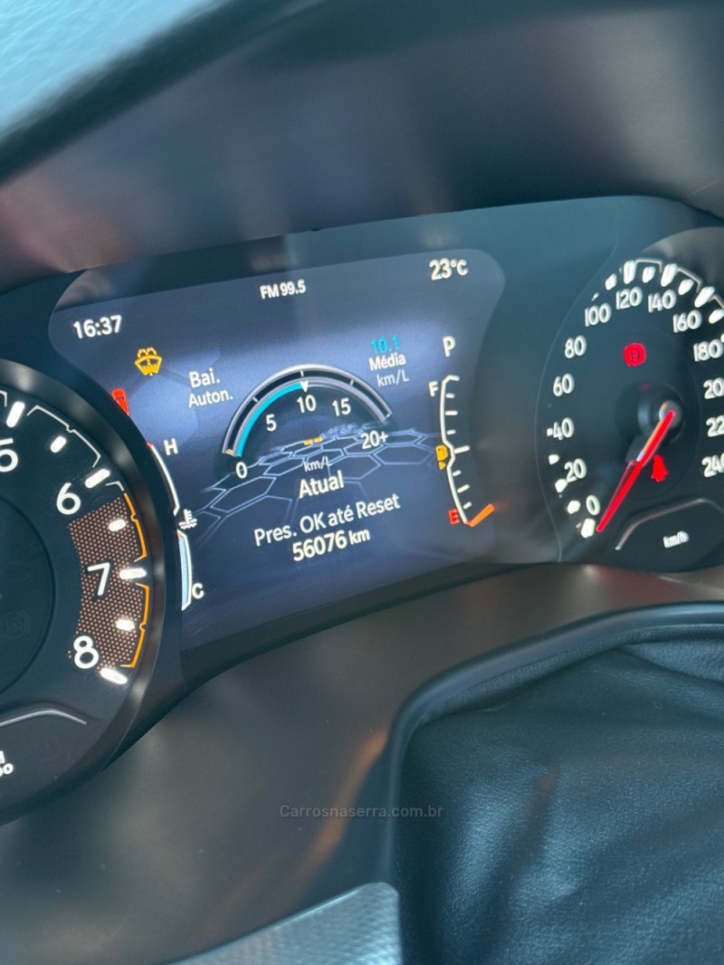 COMPASS 1.3 LONGITUDE T270 16V TURBO FLEX 4P AUTOMÁTICO - 2022 - NOVA ARAçá