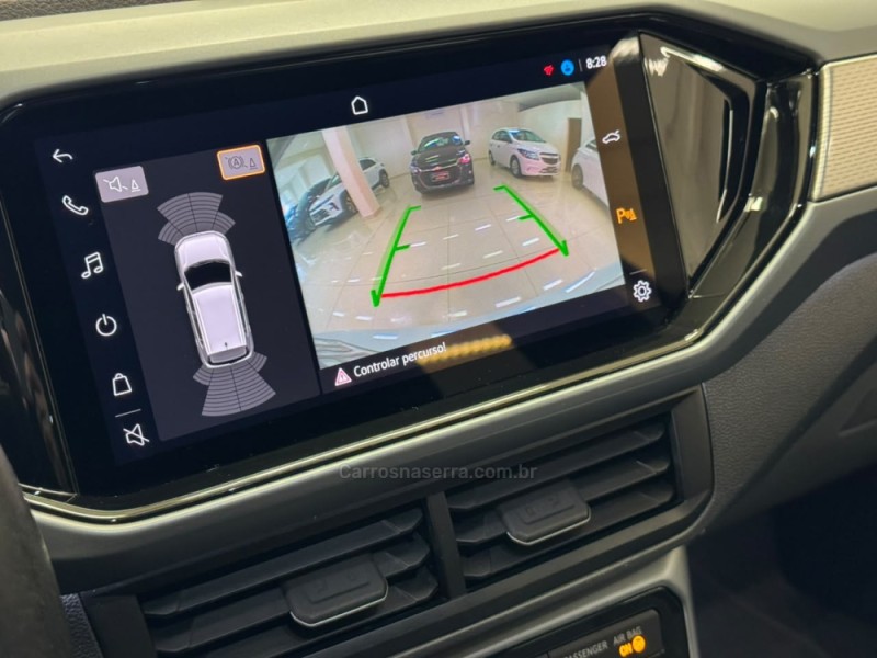 T-CROSS 1.0 COMFORTLINE TSI FLEX 4P AUTOMÁTICO - 2021 - VERANóPOLIS