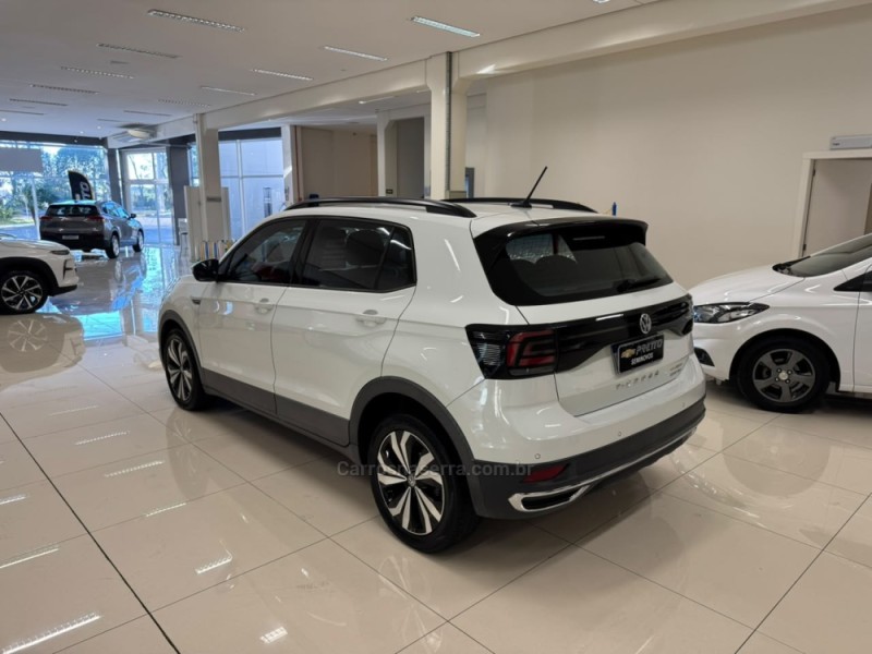 T-CROSS 1.0 COMFORTLINE TSI FLEX 4P AUTOMÁTICO - 2021 - VERANóPOLIS