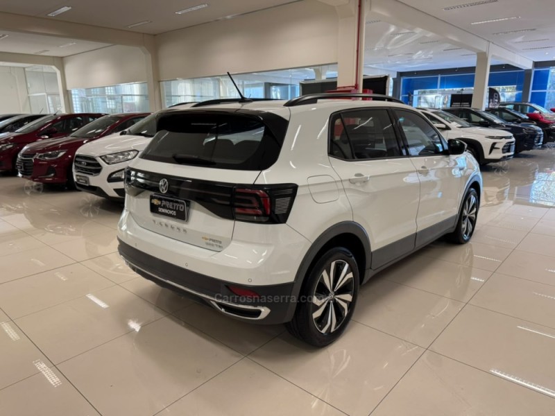 T-CROSS 1.0 COMFORTLINE TSI FLEX 4P AUTOMÁTICO - 2021 - VERANóPOLIS