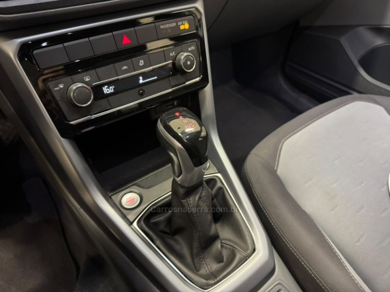 T-CROSS 1.0 COMFORTLINE TSI FLEX 4P AUTOMÁTICO - 2021 - VERANóPOLIS
