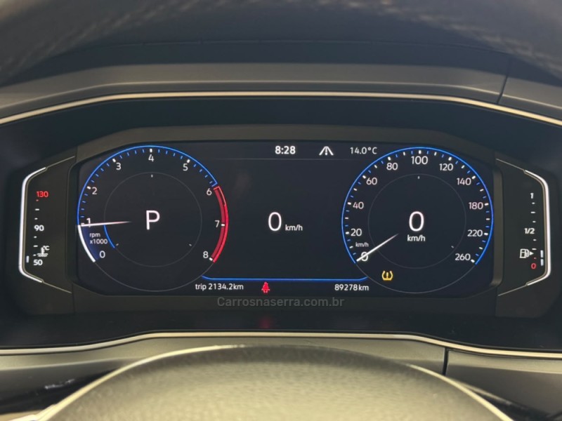 T-CROSS 1.0 COMFORTLINE TSI FLEX 4P AUTOMÁTICO - 2021 - VERANóPOLIS