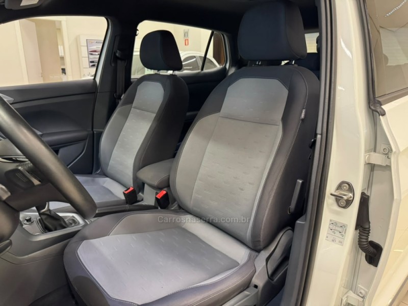 T-CROSS 1.0 COMFORTLINE TSI FLEX 4P AUTOMÁTICO - 2021 - VERANóPOLIS